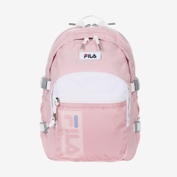 Fila Vertical Linear Mesh - Poikien Reput - VaaleanPinkki | FI-96383